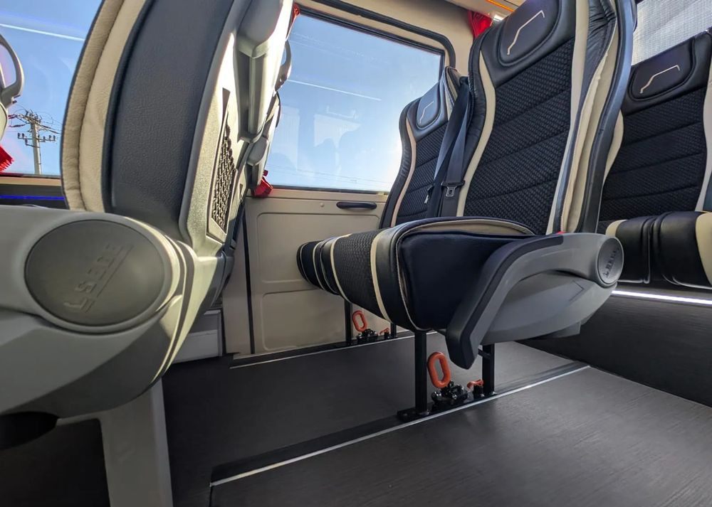 New Minibus, Passenger van Mercedes-Benz Sprinter 519: picture 15