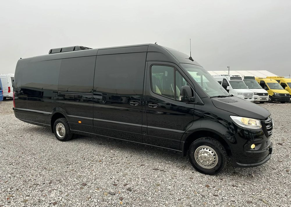Mercedes-Benz Sprinter 519 - Minibus, Passenger van: picture 3 Mercedes-Benz Sprinter 519 - Minibus, Passenger van: picture 3