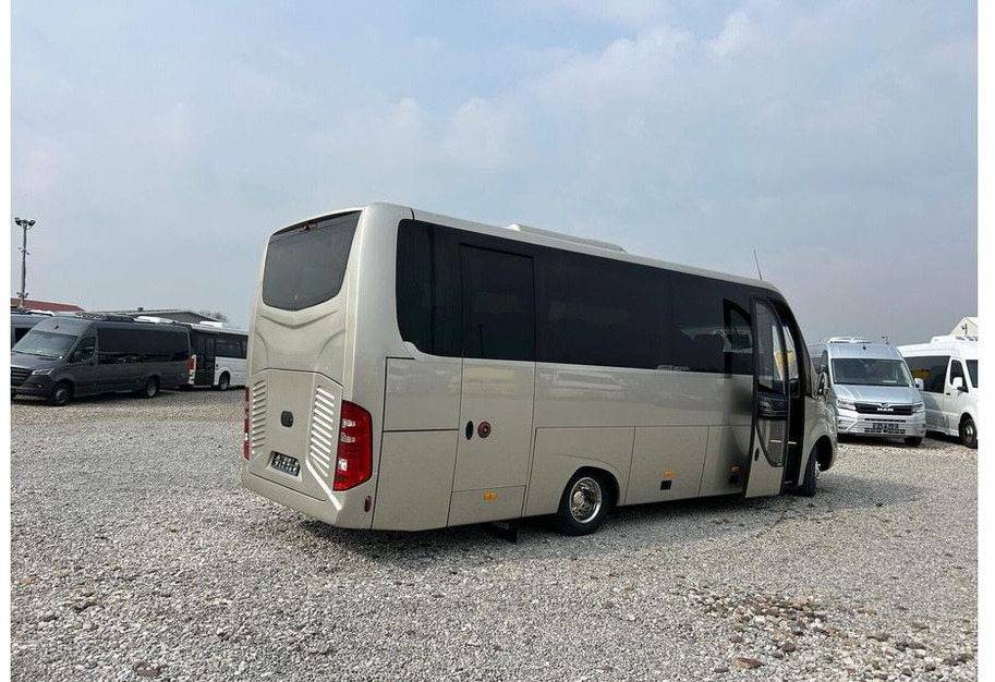 New Minibus, Passenger van Mercedes-Benz Sprinter 519: picture 6
