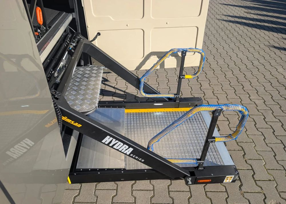 New Minibus, Passenger van Mercedes-Benz Sprinter 519: picture 7