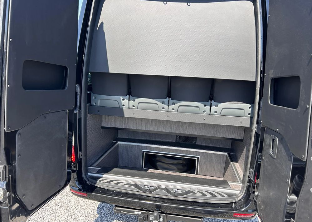 Leasing of  Mercedes-Benz Sprinter 519 Mercedes-Benz Sprinter 519: picture 6