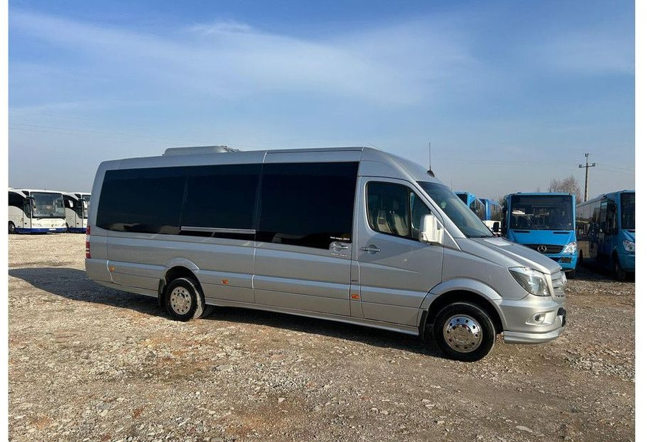 Mercedes-Benz Sprinter 519 - Minibus, Passenger van: picture 4 Mercedes-Benz Sprinter 519 - Minibus, Passenger van: picture 4