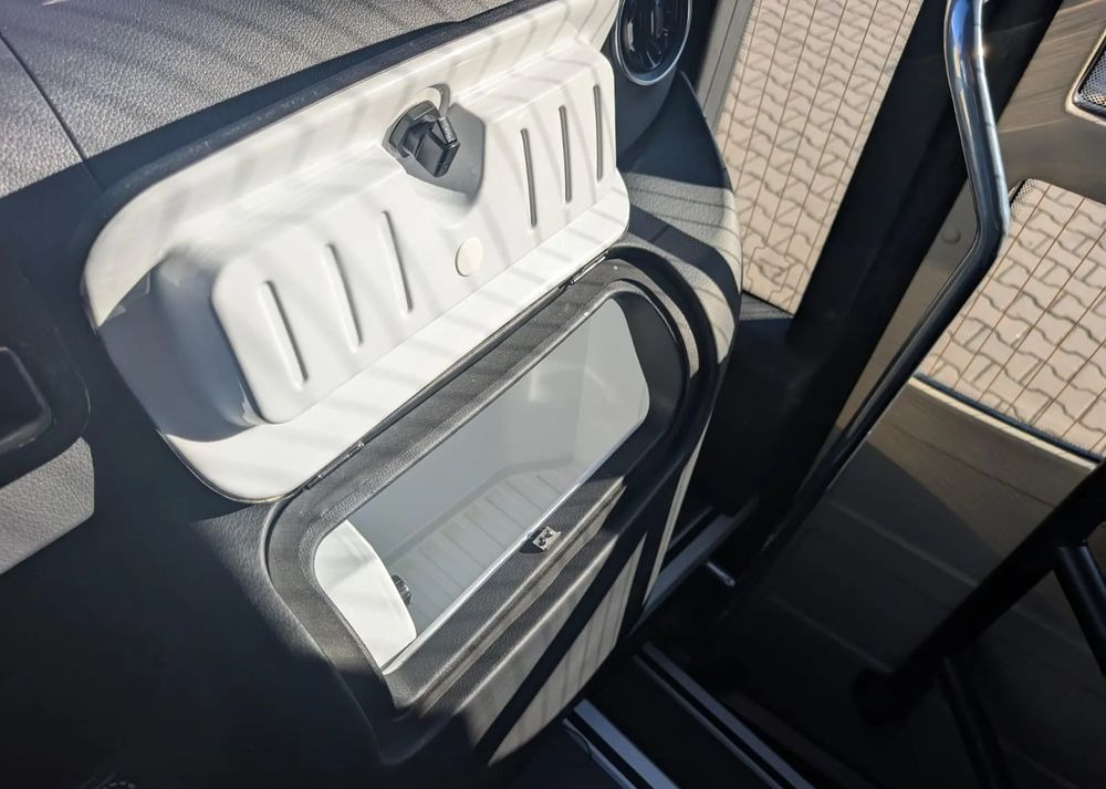 New Minibus, Passenger van Mercedes-Benz Sprinter 519: picture 17