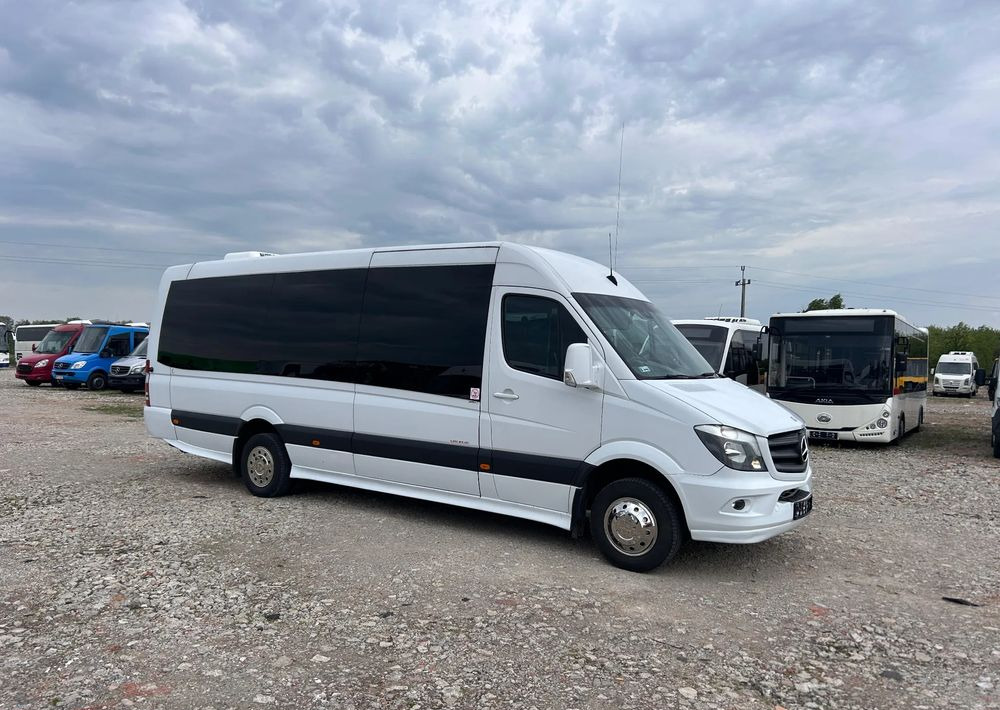 Mercedes-Benz Sprinter 519 - Minibus, Passenger van: picture 2 Mercedes-Benz Sprinter 519 - Minibus, Passenger van: picture 2