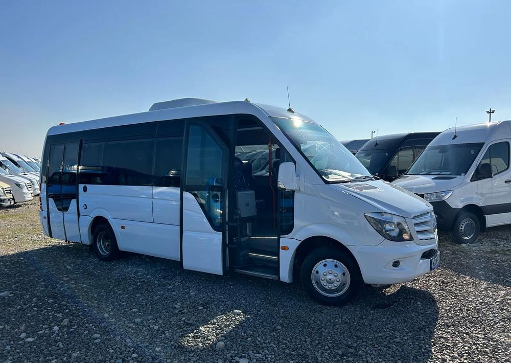 Mercedes-Benz Sprinter 519 - Minibus, Passenger van: picture 2 Mercedes-Benz Sprinter 519 - Minibus, Passenger van: picture 2