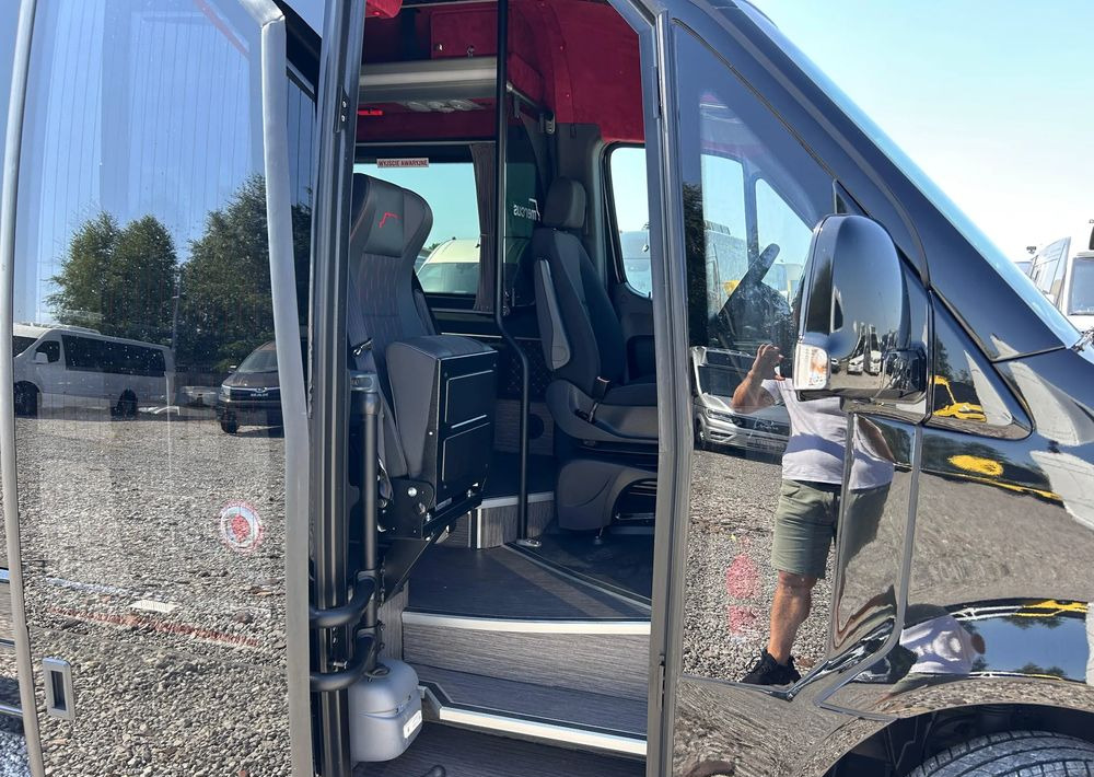 Leasing of  Mercedes-Benz Sprinter 519 Mercedes-Benz Sprinter 519: picture 11