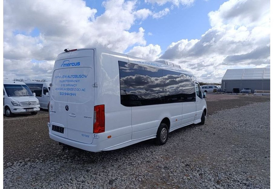 Mercedes-Benz Sprinter 519 - Minibus, Passenger van: picture 4 Mercedes-Benz Sprinter 519 - Minibus, Passenger van: picture 4
