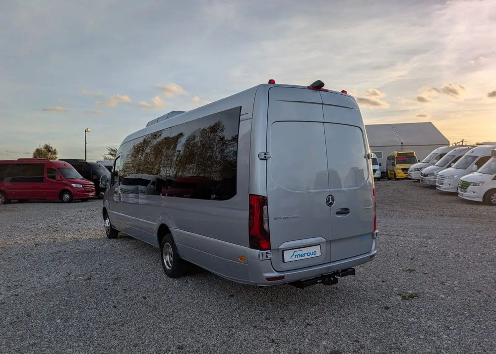 Mercedes-Benz Sprinter 519 - Minibus, Passenger van: picture 5 Mercedes-Benz Sprinter 519 - Minibus, Passenger van: picture 5