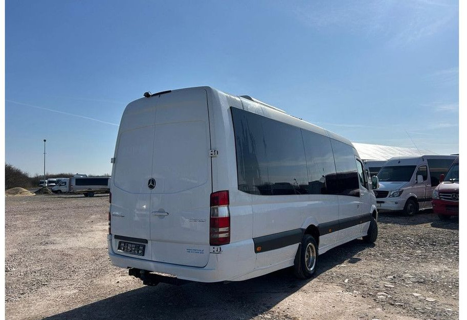 Mercedes-Benz Sprinter 519 - Minibus, Passenger van: picture 3 Mercedes-Benz Sprinter 519 - Minibus, Passenger van: picture 3
