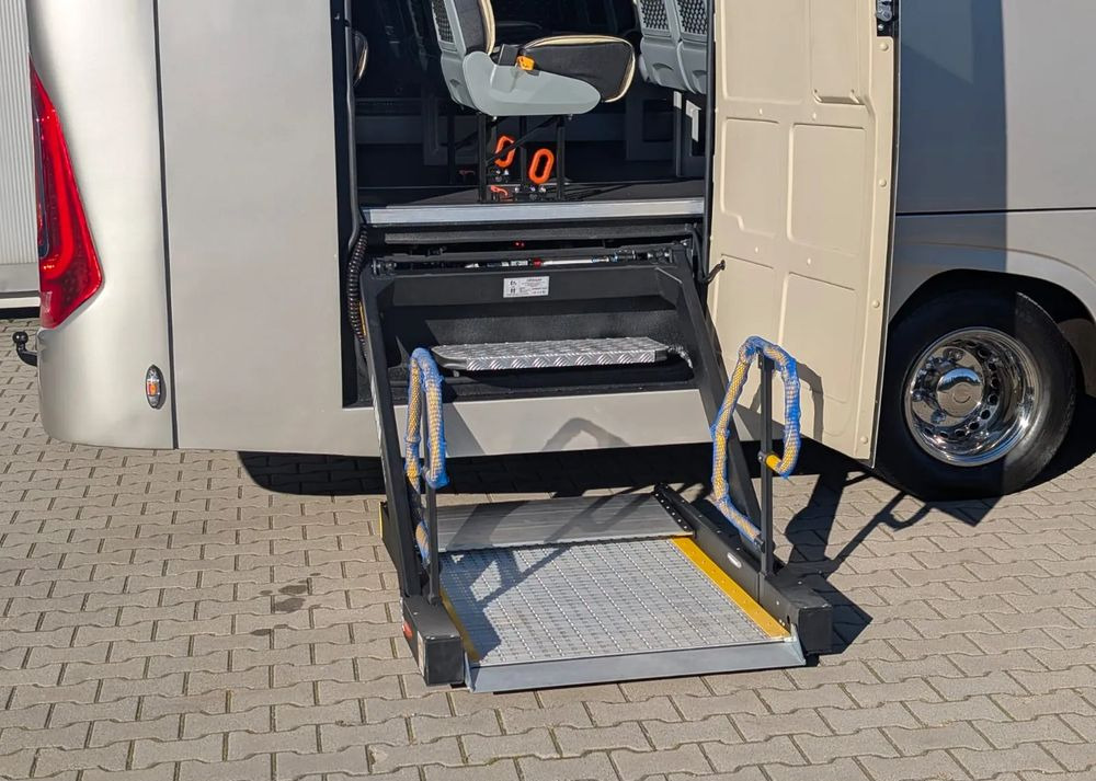 New Minibus, Passenger van Mercedes-Benz Sprinter 519: picture 9