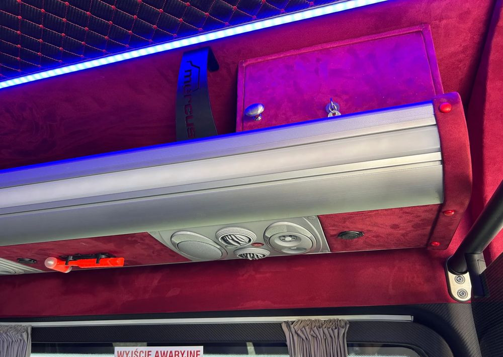 Leasing of  Mercedes-Benz Sprinter 519 Mercedes-Benz Sprinter 519: picture 18