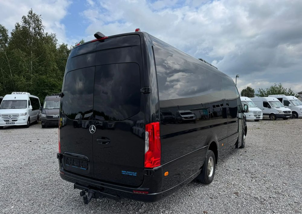 Mercedes-Benz Sprinter 519 - Minibus, Passenger van: picture 4 Mercedes-Benz Sprinter 519 - Minibus, Passenger van: picture 4