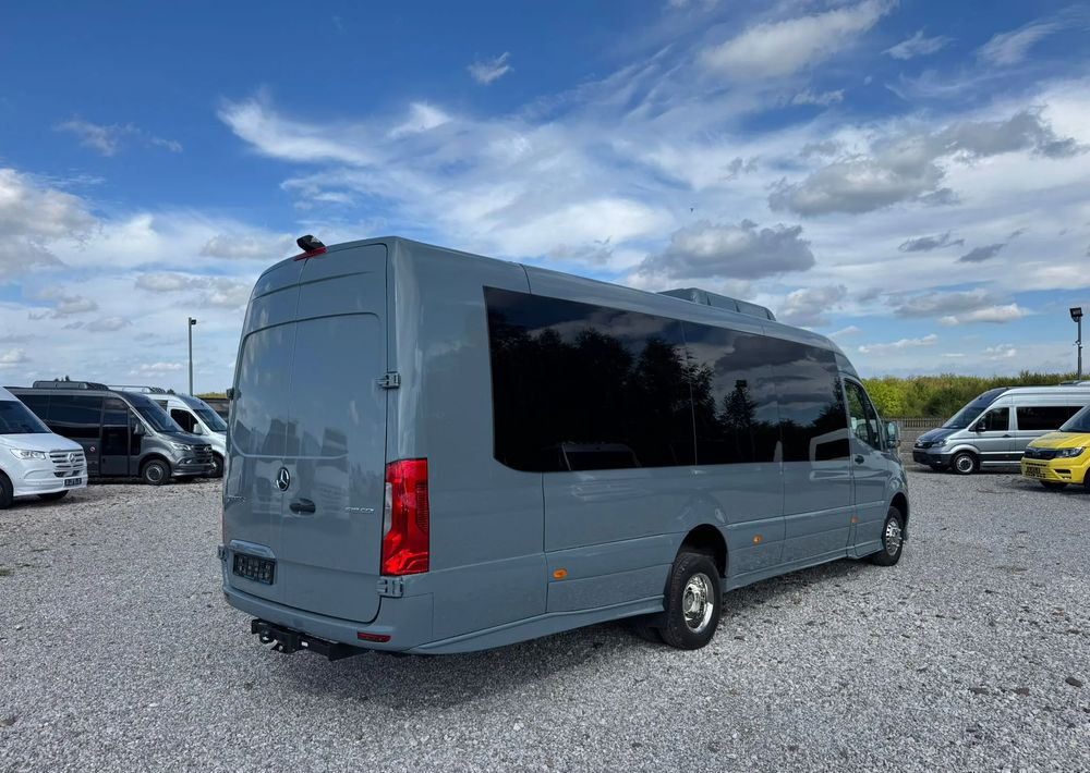 Mercedes-Benz Sprinter 519 - Minibus, Passenger van: picture 3 Mercedes-Benz Sprinter 519 - Minibus, Passenger van: picture 3