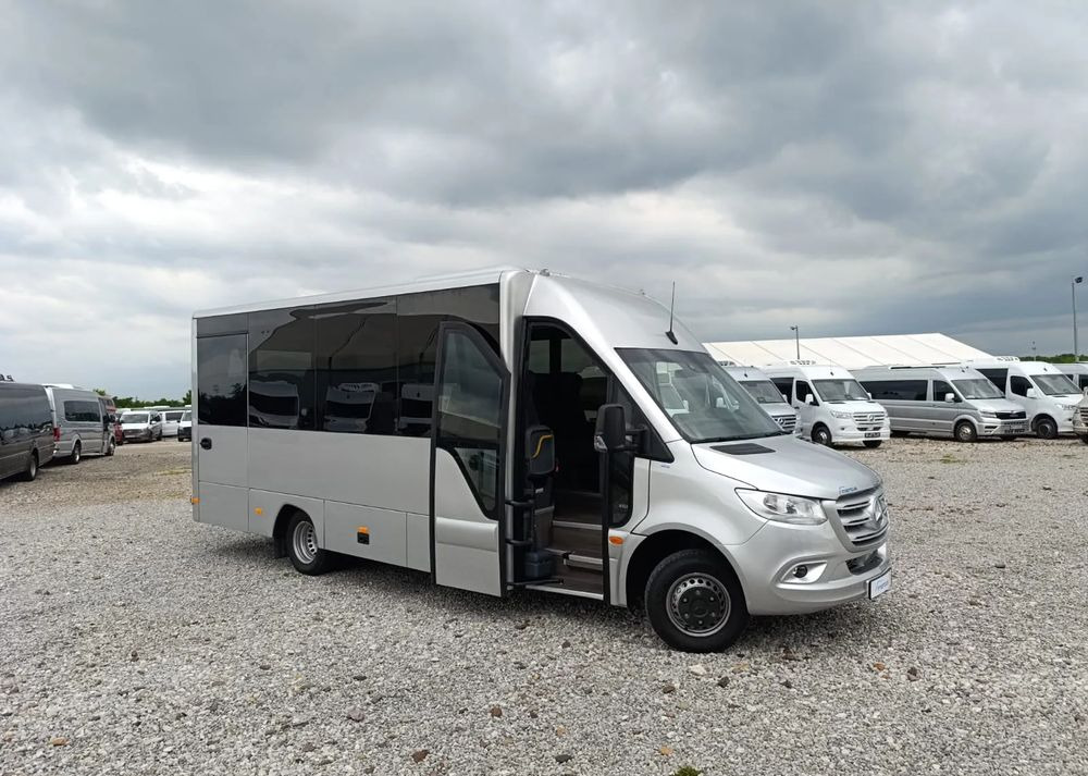 Mercedes-Benz Sprinter 519 - Minibus, Passenger van: picture 2 Mercedes-Benz Sprinter 519 - Minibus, Passenger van: picture 2