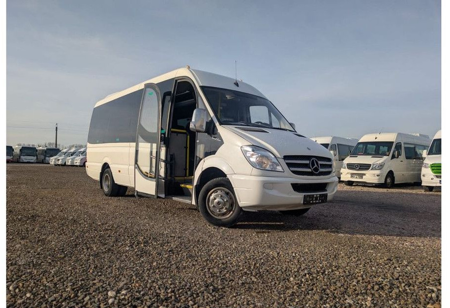 Mercedes-Benz Sprinter 519 - Minibus, Passenger van: picture 1 Mercedes-Benz Sprinter 519 - Minibus, Passenger van: picture 1