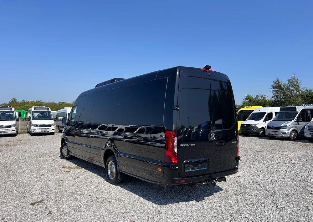 Leasing of  Mercedes-Benz Sprinter 519 Mercedes-Benz Sprinter 519: picture 7