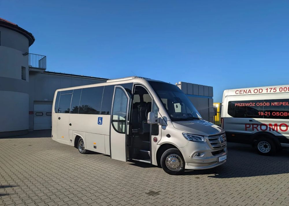 New Minibus, Passenger van Mercedes-Benz Sprinter 519: picture 6