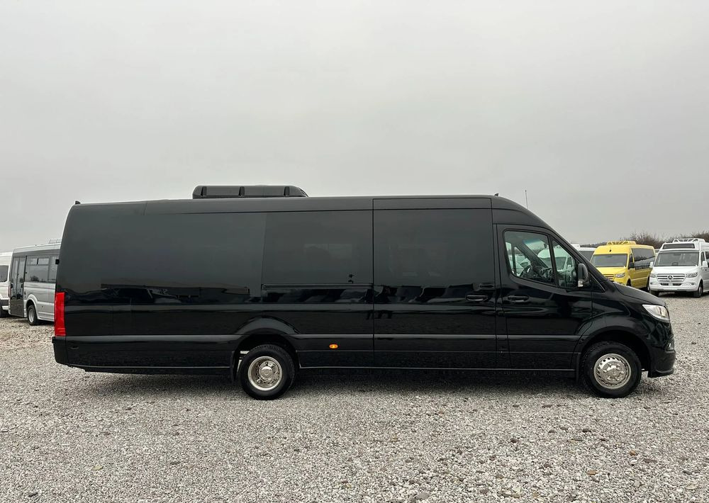 Mercedes-Benz Sprinter 519 - Minibus, Passenger van: picture 4 Mercedes-Benz Sprinter 519 - Minibus, Passenger van: picture 4