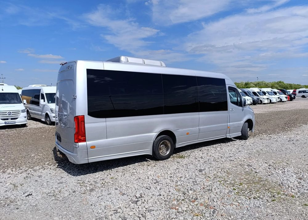 Mercedes-Benz Sprinter 519 - Minibus, Passenger van: picture 4 Mercedes-Benz Sprinter 519 - Minibus, Passenger van: picture 4