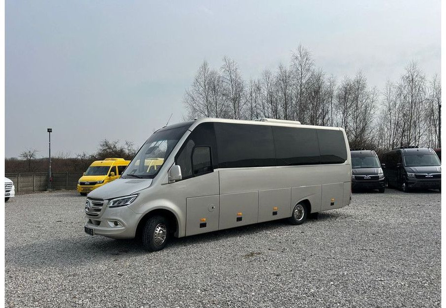 New Minibus, Passenger van Mercedes-Benz Sprinter 519: picture 10