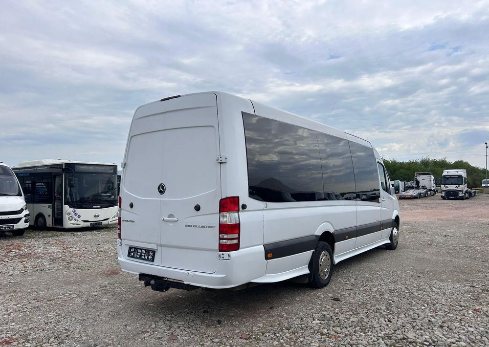 Mercedes-Benz Sprinter 519 - Minibus, Passenger van: picture 5 Mercedes-Benz Sprinter 519 - Minibus, Passenger van: picture 5