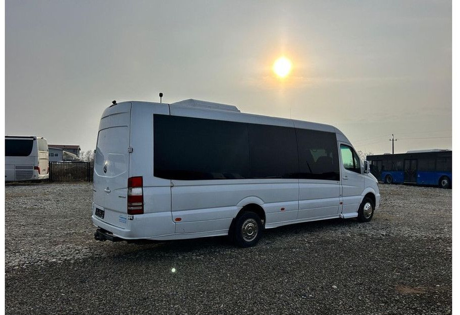 Mercedes-Benz Sprinter 519 - Minibus, Passenger van: picture 5 Mercedes-Benz Sprinter 519 - Minibus, Passenger van: picture 5