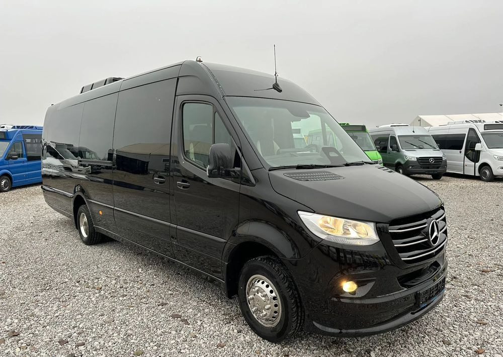 Mercedes-Benz Sprinter 519 - Minibus, Passenger van: picture 2 Mercedes-Benz Sprinter 519 - Minibus, Passenger van: picture 2