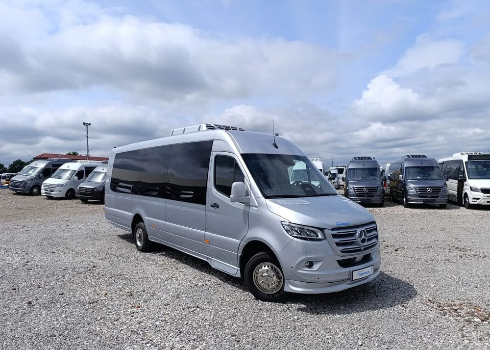 Mercedes-Benz Sprinter 519 - Minibus, Passenger van: picture 1 Mercedes-Benz Sprinter 519 - Minibus, Passenger van: picture 1