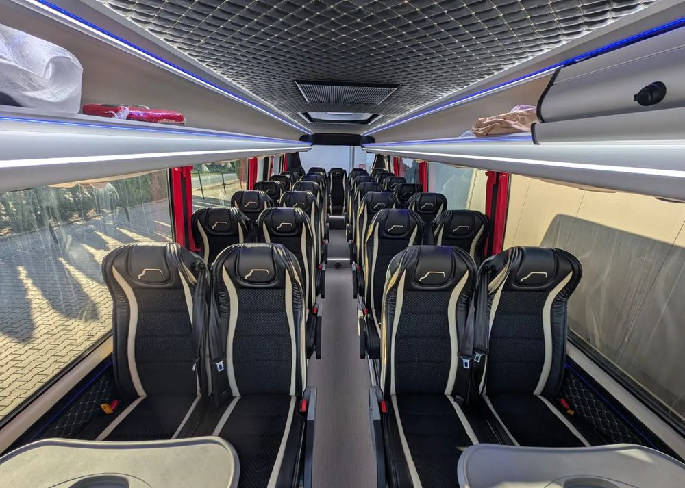 New Minibus, Passenger van Mercedes-Benz Sprinter 519: picture 13