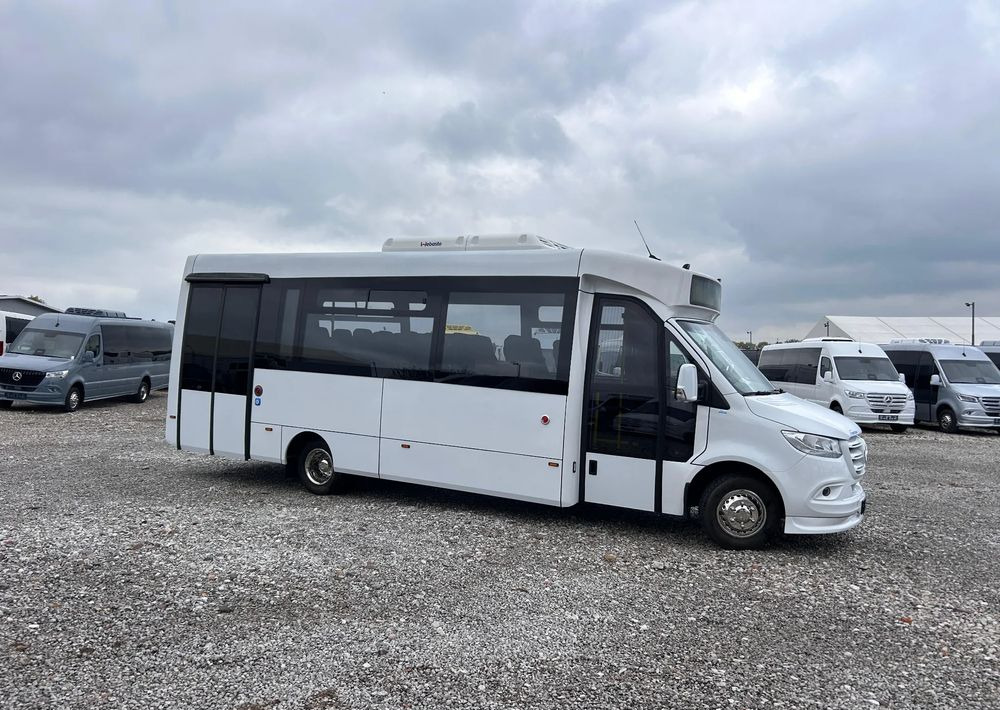 Mercedes-Benz Sprinter CITY - City bus: picture 3 Mercedes-Benz Sprinter CITY - City bus: picture 3