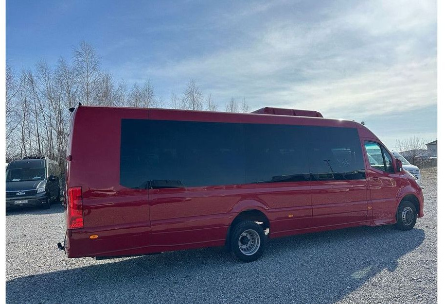 Mercedes-Benz Sprinter - Minibus, Passenger van: picture 3 Mercedes-Benz Sprinter - Minibus, Passenger van: picture 3