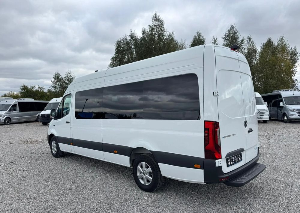 Mercedes-Benz Sprinter - Minibus, Electric bus: picture 5 Mercedes-Benz Sprinter - Minibus, Electric bus: picture 5