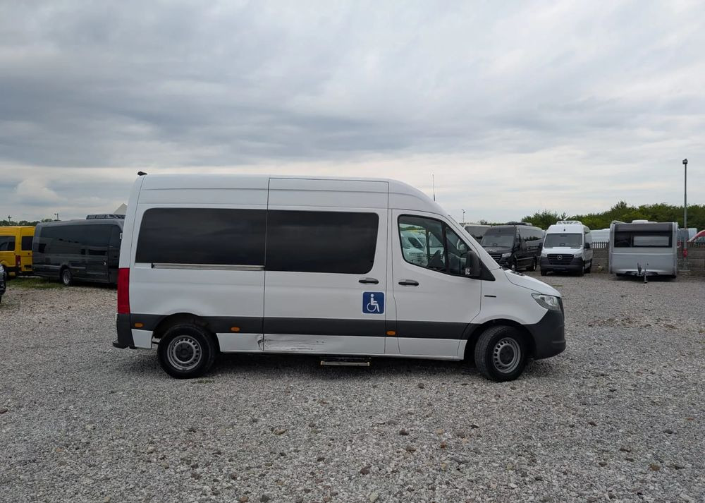 Mercedes-Benz Sprinter - Minibus, Electric bus: picture 2 Mercedes-Benz Sprinter - Minibus, Electric bus: picture 2