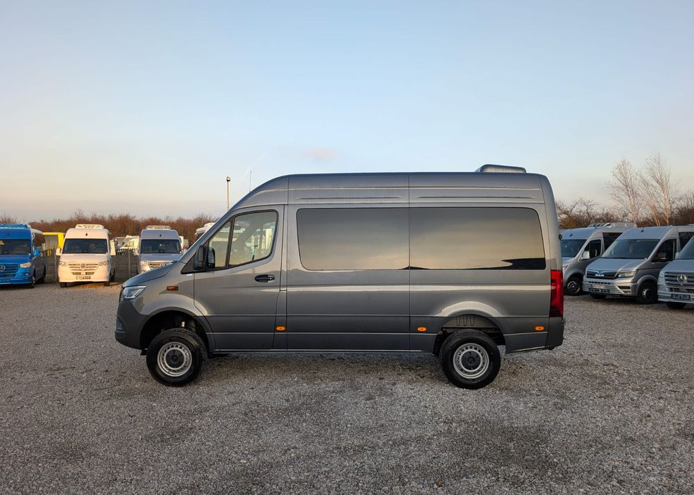 Leasing of  Mercedes-Benz Spritner 319 Mercedes-Benz Spritner 319: picture 13