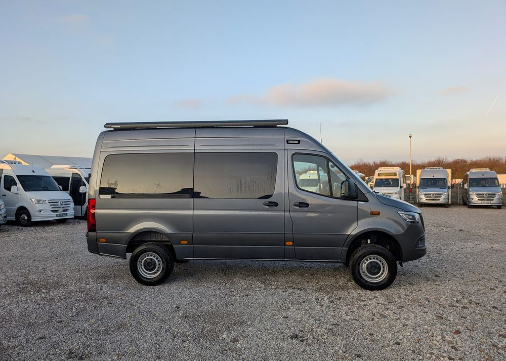 Mercedes-Benz Spritner 319 - Minibus, Passenger van: picture 3 Mercedes-Benz Spritner 319 - Minibus, Passenger van: picture 3