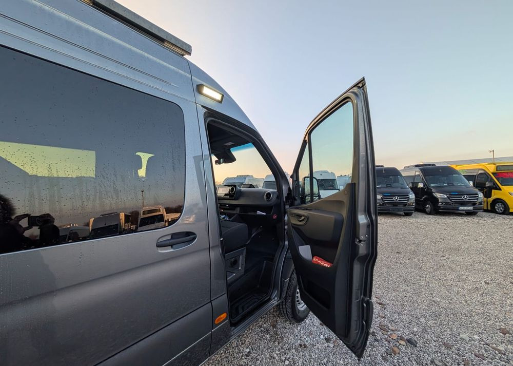 Leasing of  Mercedes-Benz Spritner 319 Mercedes-Benz Spritner 319: picture 17