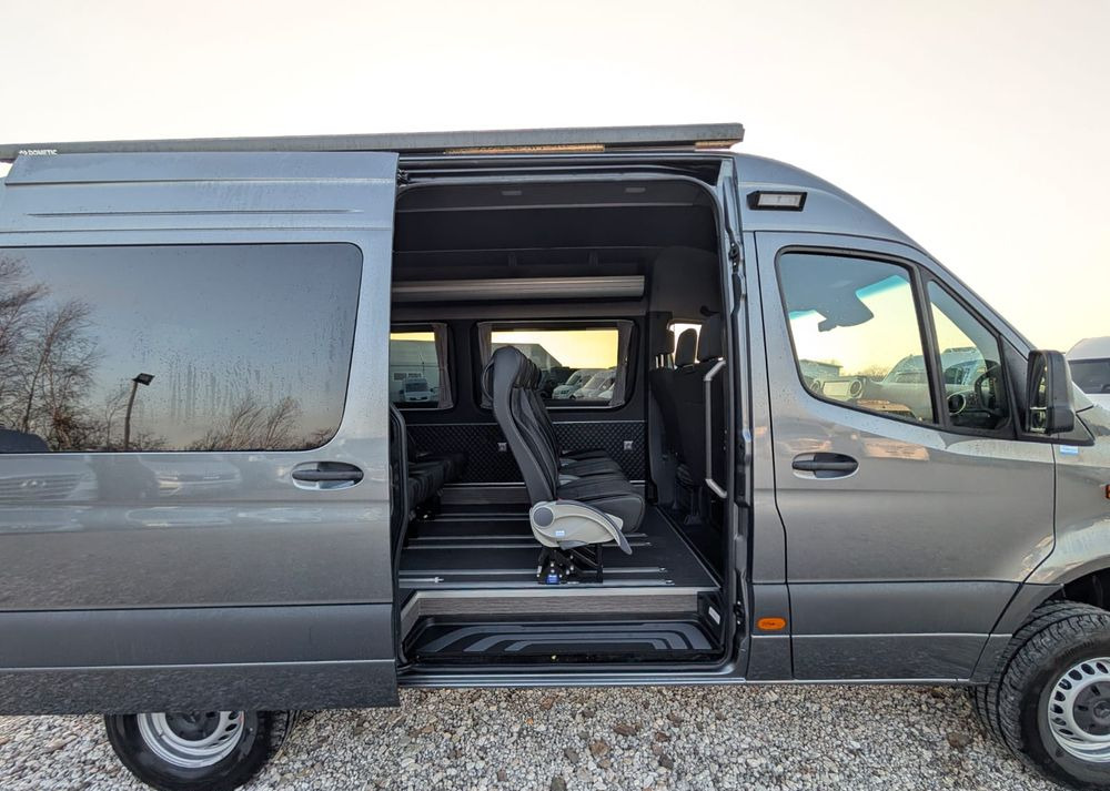 Leasing of  Mercedes-Benz Spritner 319 Mercedes-Benz Spritner 319: picture 20