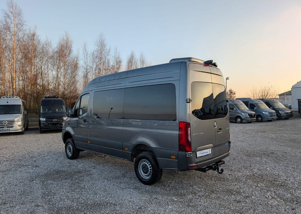 Leasing of  Mercedes-Benz Spritner 319 Mercedes-Benz Spritner 319: picture 12