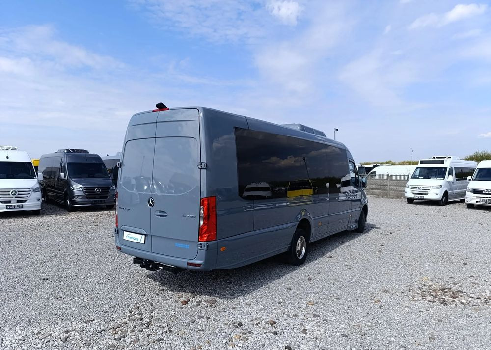 Mercedes-Benz Spritner 519 - Minibus, Passenger van: picture 5 Mercedes-Benz Spritner 519 - Minibus, Passenger van: picture 5