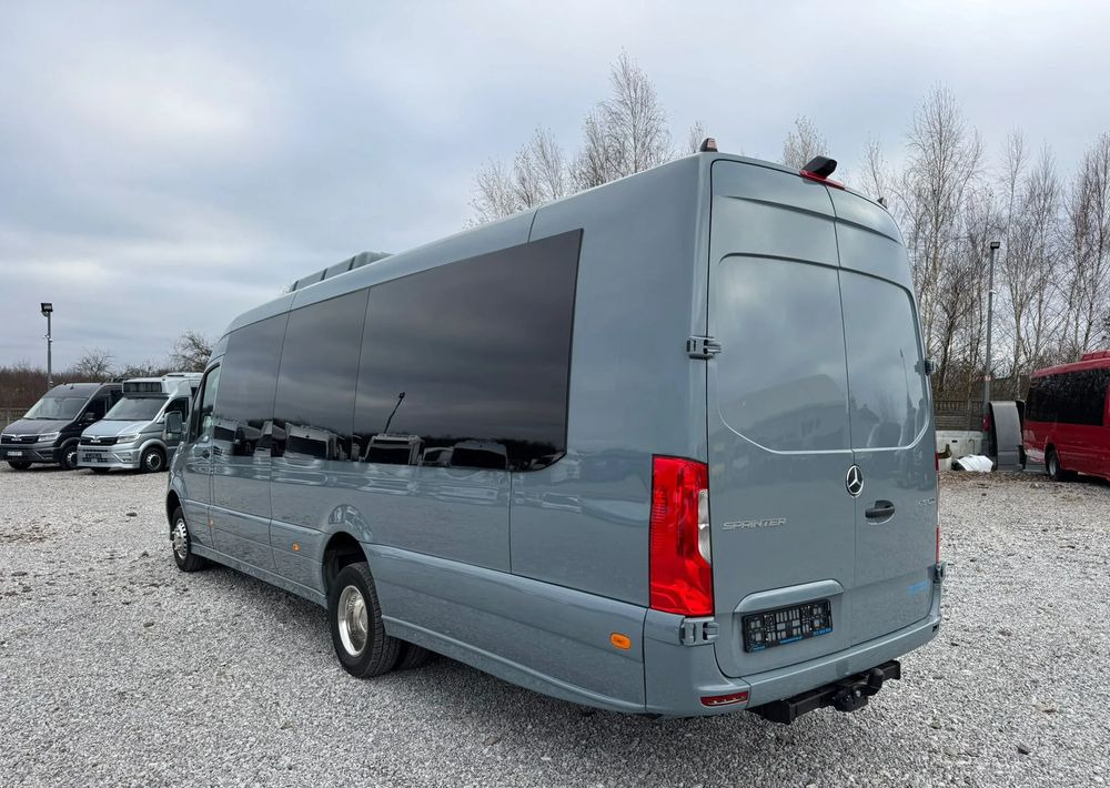 Mercedes-Benz Spritner 519 - Minibus, Passenger van: picture 3 Mercedes-Benz Spritner 519 - Minibus, Passenger van: picture 3