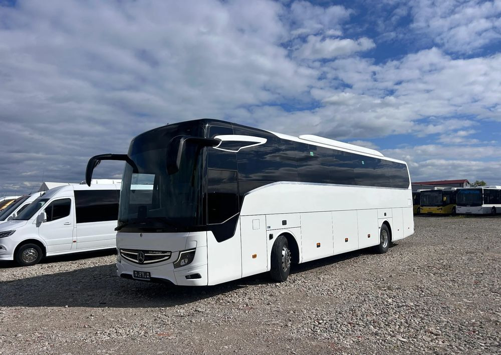 Mercedes-Benz Tourismo - Coach: picture 2 Mercedes-Benz Tourismo - Coach: picture 2