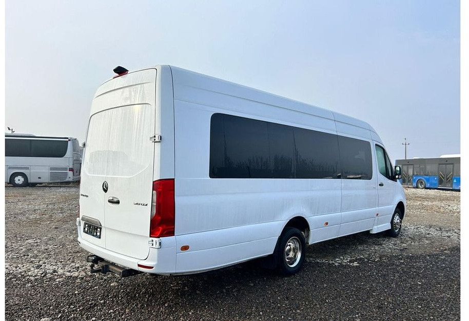 Mercedes-Benz V6 , 24 + 4 osobowy , Turystyczny - Minibus, Passenger van: picture 5 Mercedes-Benz V6 , 24 + 4 osobowy , Turystyczny - Minibus, Passenger van: picture 5