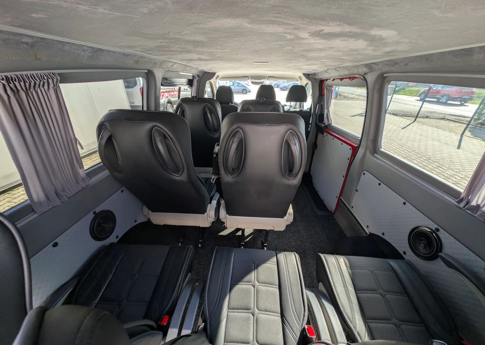 Minibus, Passenger van Mercedes-Benz Vito 116: picture 13