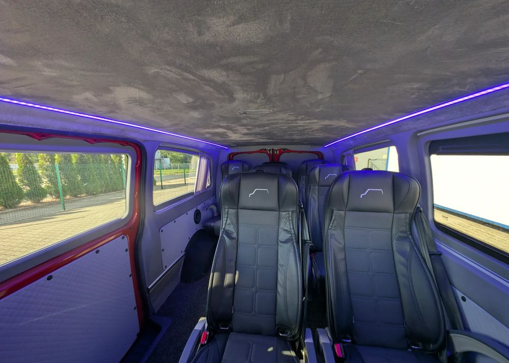 Minibus, Passenger van Mercedes-Benz Vito 116: picture 14