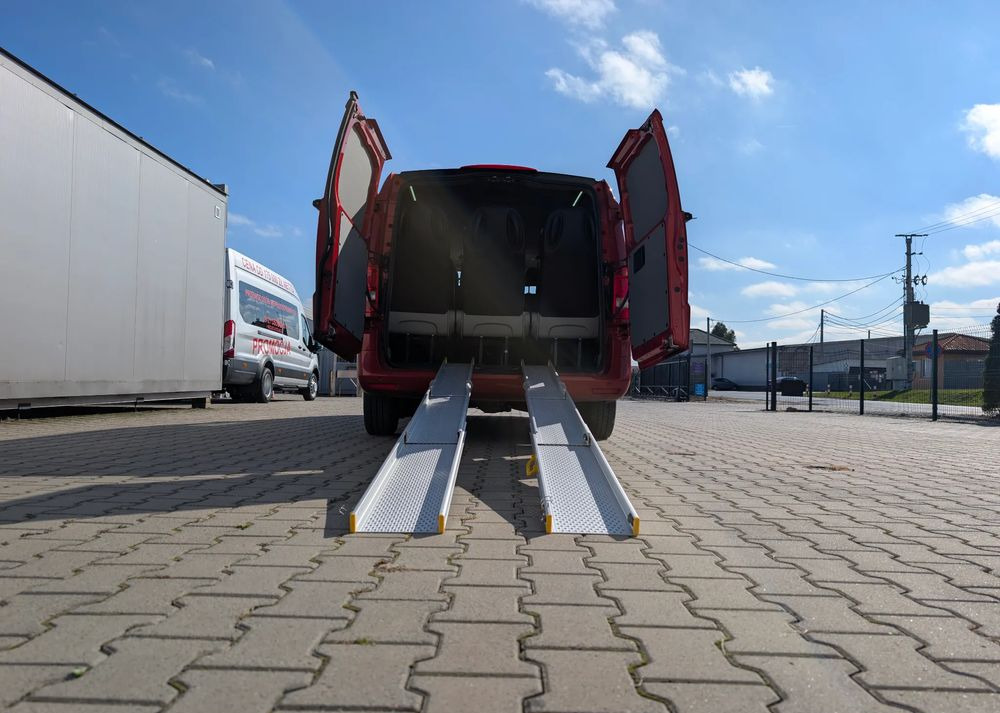Minibus, Passenger van Mercedes-Benz Vito 116: picture 19