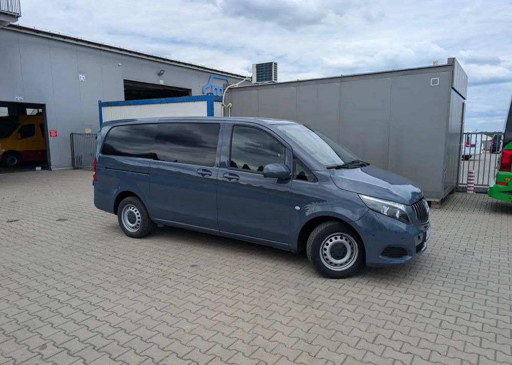 Mercedes-Benz Vito - Combi van: picture 2 Mercedes-Benz Vito - Combi van: picture 2
