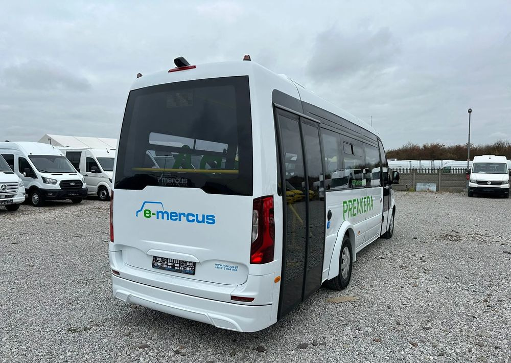 Mercedes-Benz eSprinter - Minibus, Electric bus: picture 4 Mercedes-Benz eSprinter - Minibus, Electric bus: picture 4