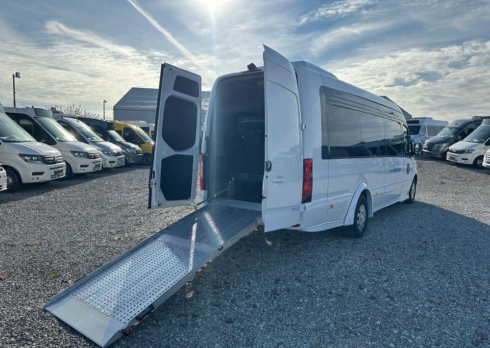 Mercedes-Benz eSprinter - Minibus, Electric bus: picture 4 Mercedes-Benz eSprinter - Minibus, Electric bus: picture 4