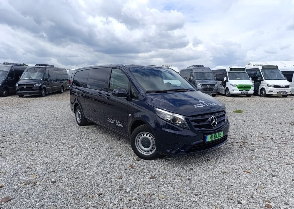 Mercedes-Benz eVito - Panel van, Municipal/ Special vehicle: picture 1 Mercedes-Benz eVito - Panel van, Municipal/ Special vehicle: picture 1