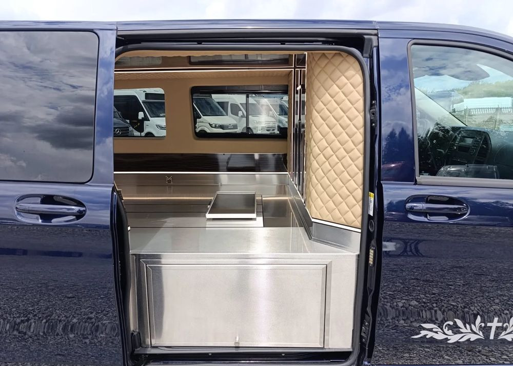 Mercedes-Benz eVito - Municipal/ Special vehicle, Panel van: picture 4 Mercedes-Benz eVito - Municipal/ Special vehicle, Panel van: picture 4